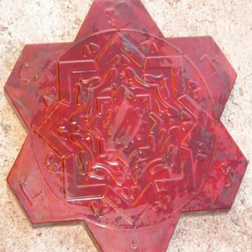 Пластиковые формы для производства брусчатки,   заборов. — фото 4